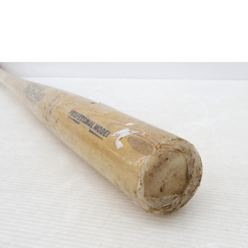 SUN－UP/木製バッドPROFESSINAKMODEL//Sランク/75