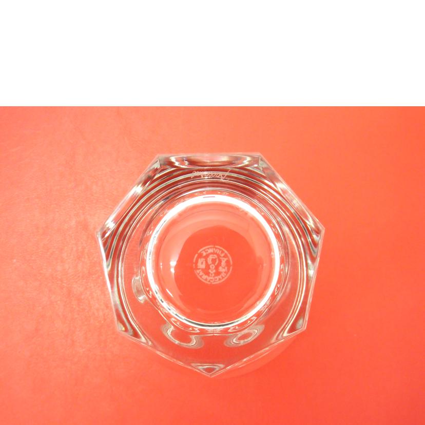 Baccarat バカラ/ロックグラス①/ｱﾙｸｰﾙ//Aランク/88