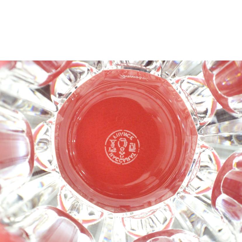 Baccarat バカラ/ロックグラス①/ｱﾙｸｰﾙ//Aランク/88