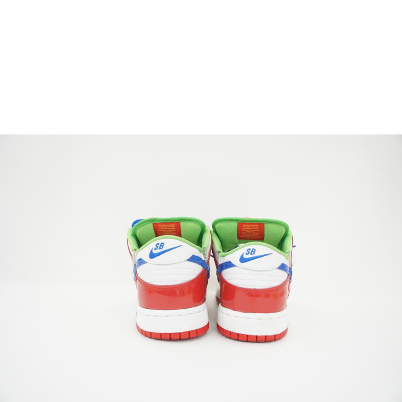 NIKE ナイキ/ダンクロー／マルチカラー／スニーカー/FD8777-100//ABランク/18