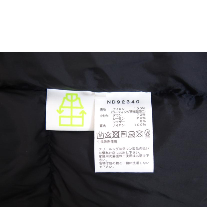 THE　NORH　FACE ノースフェイス/バルトロライトジャケット/ND92430//ABランク/71