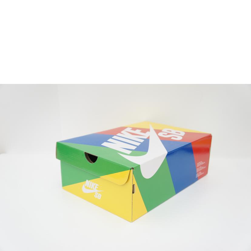NIKE ナイキ/ダンクロー／マルチカラー／スニーカー/FD8777-100//ABランク/18