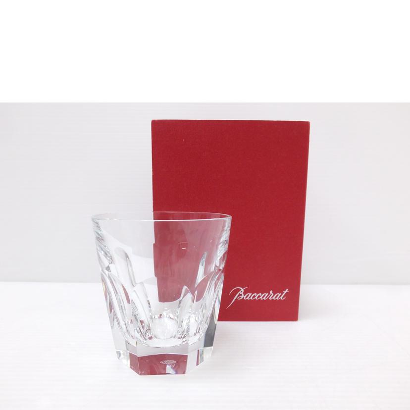 Baccarat バカラ/ロックグラス②/ｱﾙｸｰﾙ//Aランク/88