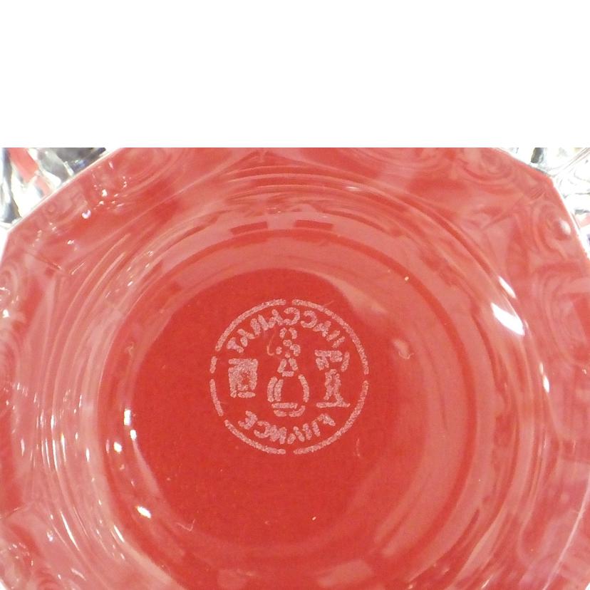 Baccarat バカラ/ロックグラス②/ｱﾙｸｰﾙ//Aランク/88