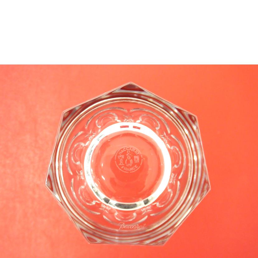 Baccarat バカラ/ロックグラス②/ｱﾙｸｰﾙ//Aランク/88