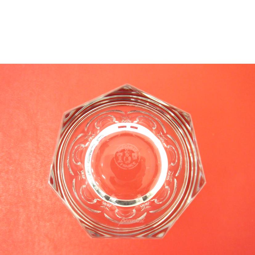 Baccarat バカラ/ロックグラス②/ｱﾙｸｰﾙ//Aランク/88