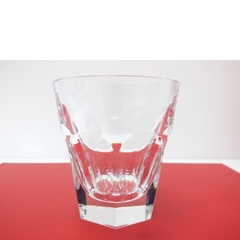 Baccarat バカラ/ロックグラス②/ｱﾙｸｰﾙ//Aランク/88