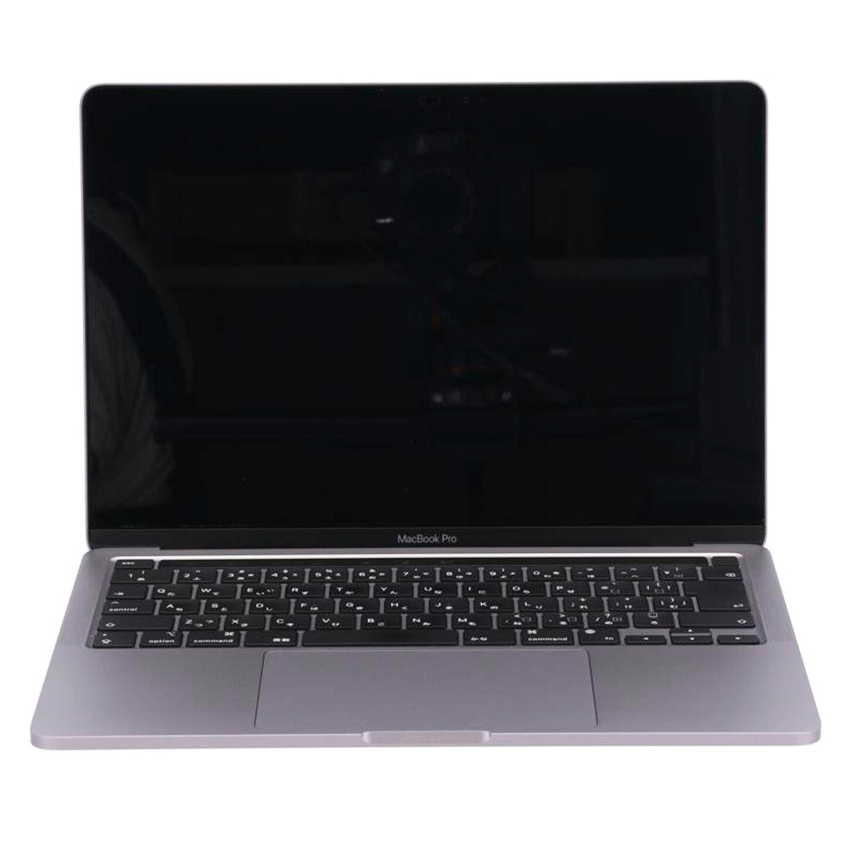 Apple　 アップル　/MacBook　Pro（13インチ，M1，2020）/MYD92J/A//C02HF40TQ05F/Bランク/06