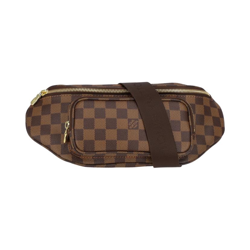 LV LV/バムバッグ・メルヴィール／ダミエエベヌ/N51172//VI1***/Aランク/78