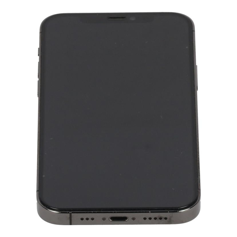 Apple SIMロックなし アップル/iPhone12 Pro 128GB/MGM53J/A//F17F66QZ0D8G/Bランク/09