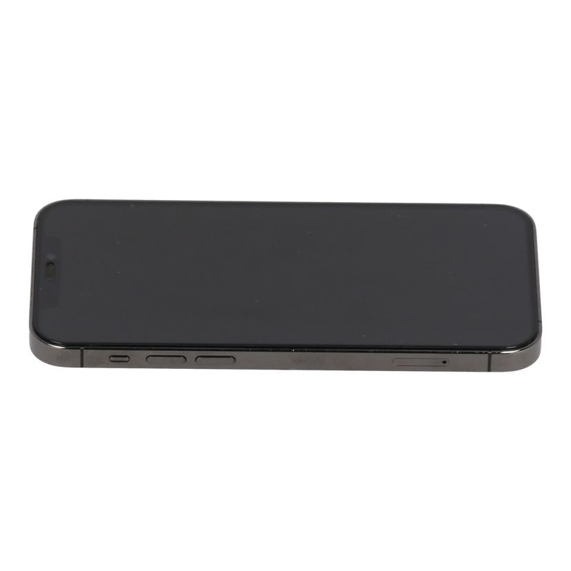 Apple SIMロックなし アップル/iPhone12 Pro 128GB/MGM53J/A//F17F66QZ0D8G/Bランク/09