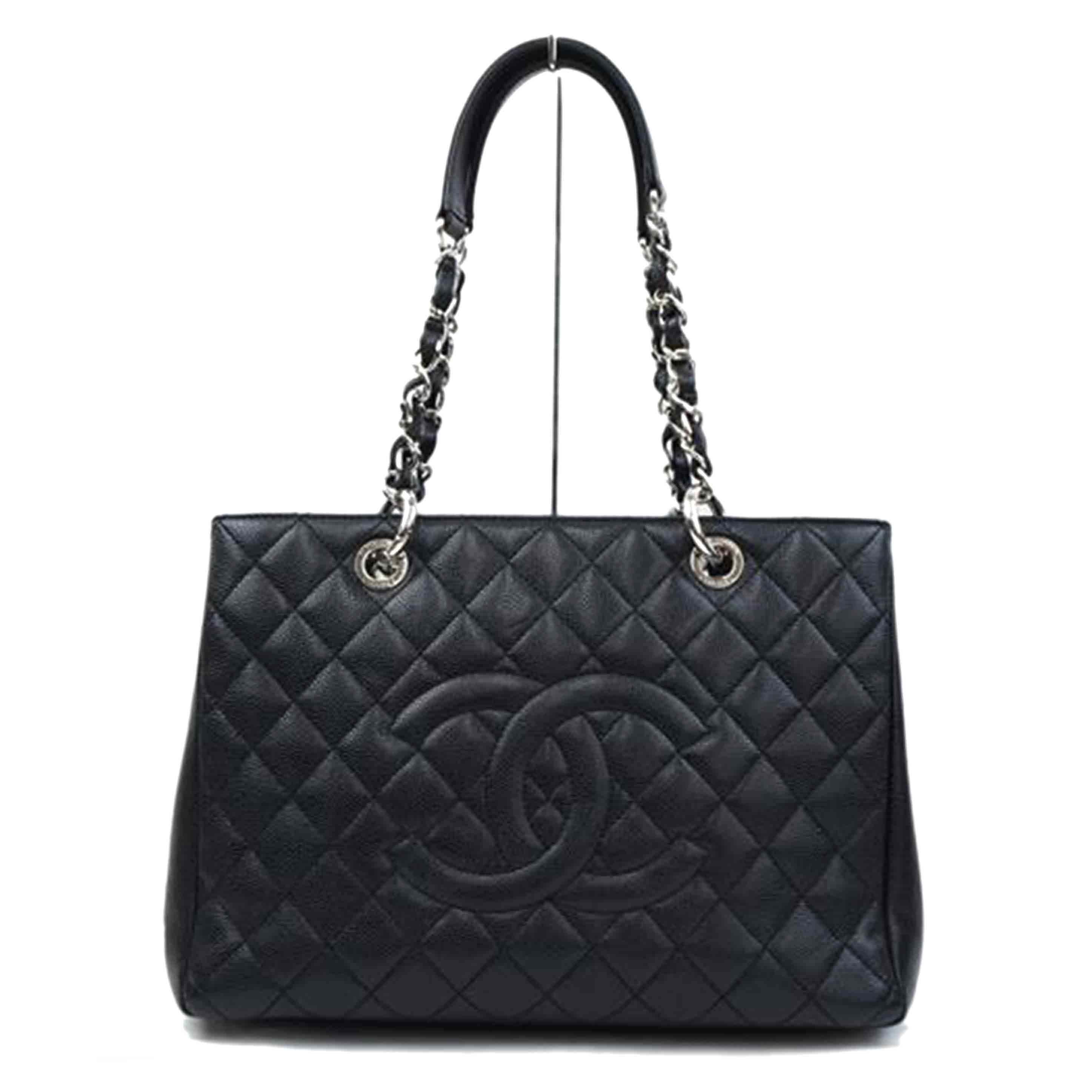 CHANEL シャネル/GSTトート//155*****/Aランク/67