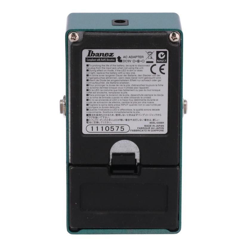 Ibanez　 アイバニーズ　/ベース用エフェクター／Bass　Tube　Screamer/TS9B//1110575/ABランク/62