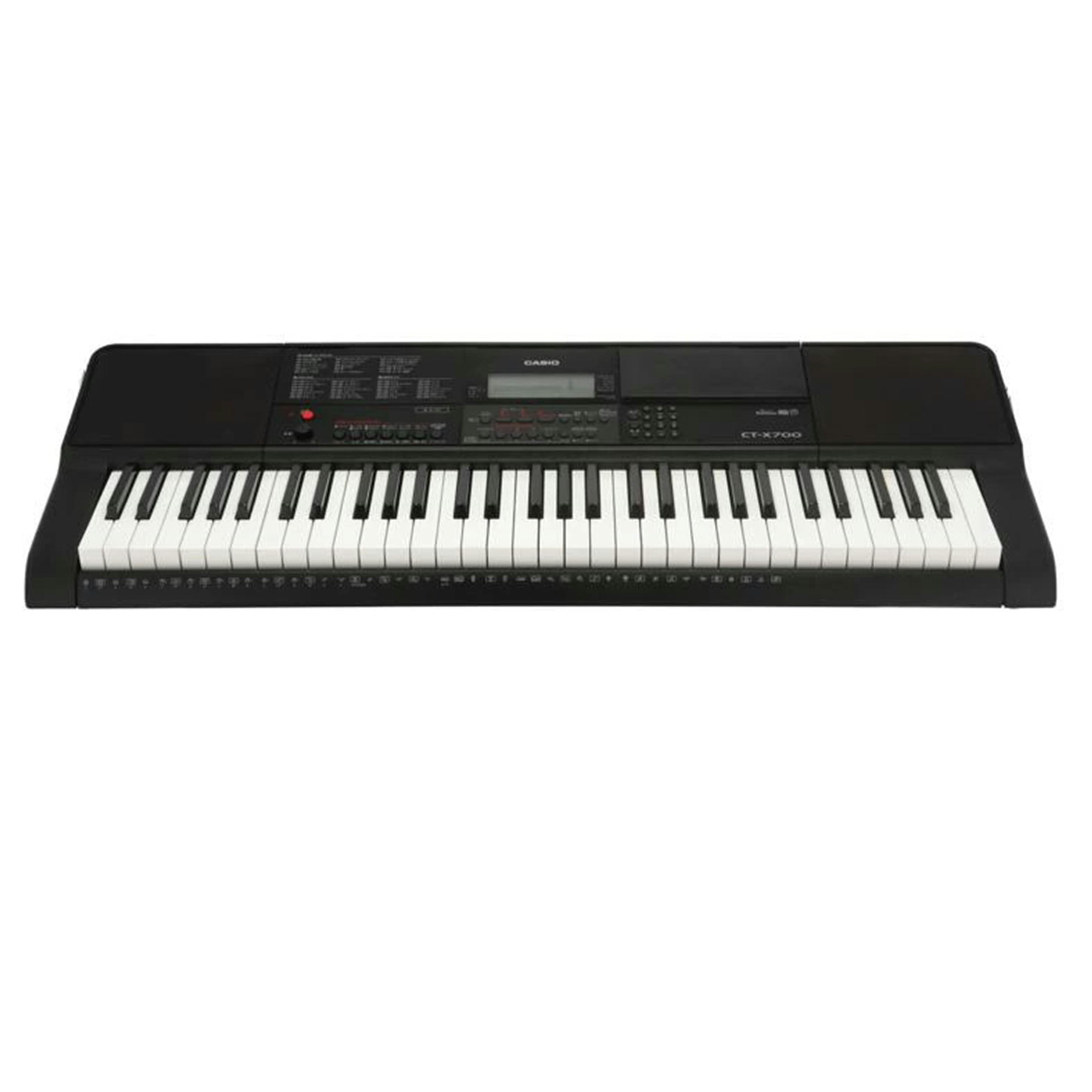 CASIO カシオ　/ポータブルキーボード／Casiotone/CT-X700//870BDC19K013895AAB/Bランク/65