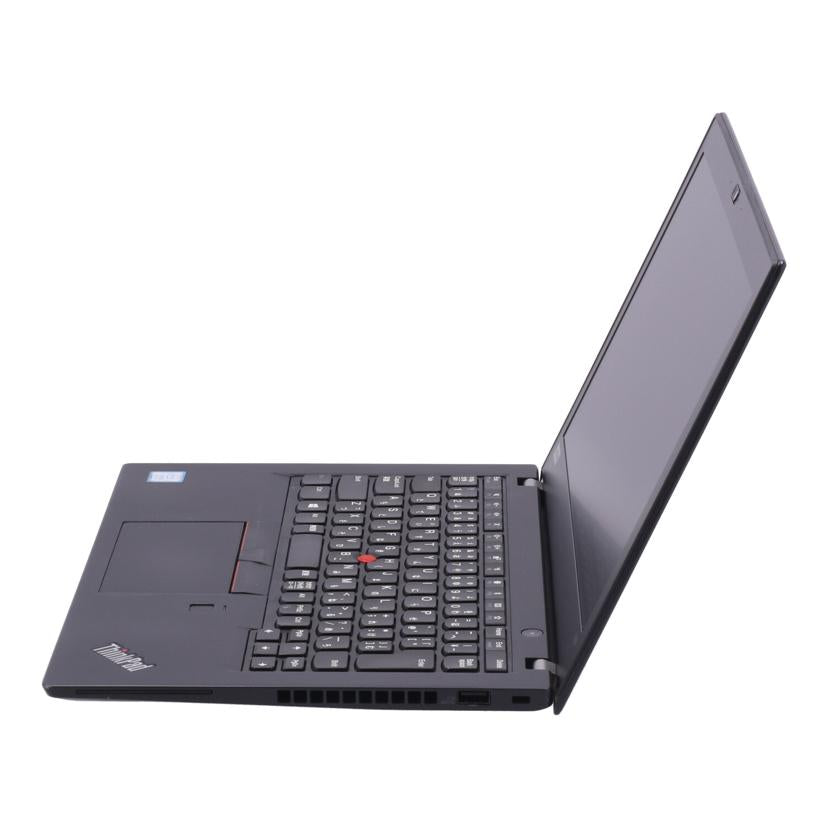 Lenovo レノボ/Win11ノートPC／ThinkPad　X280/20KE-S7VR00//PC0ZNGRT/Bランク/77