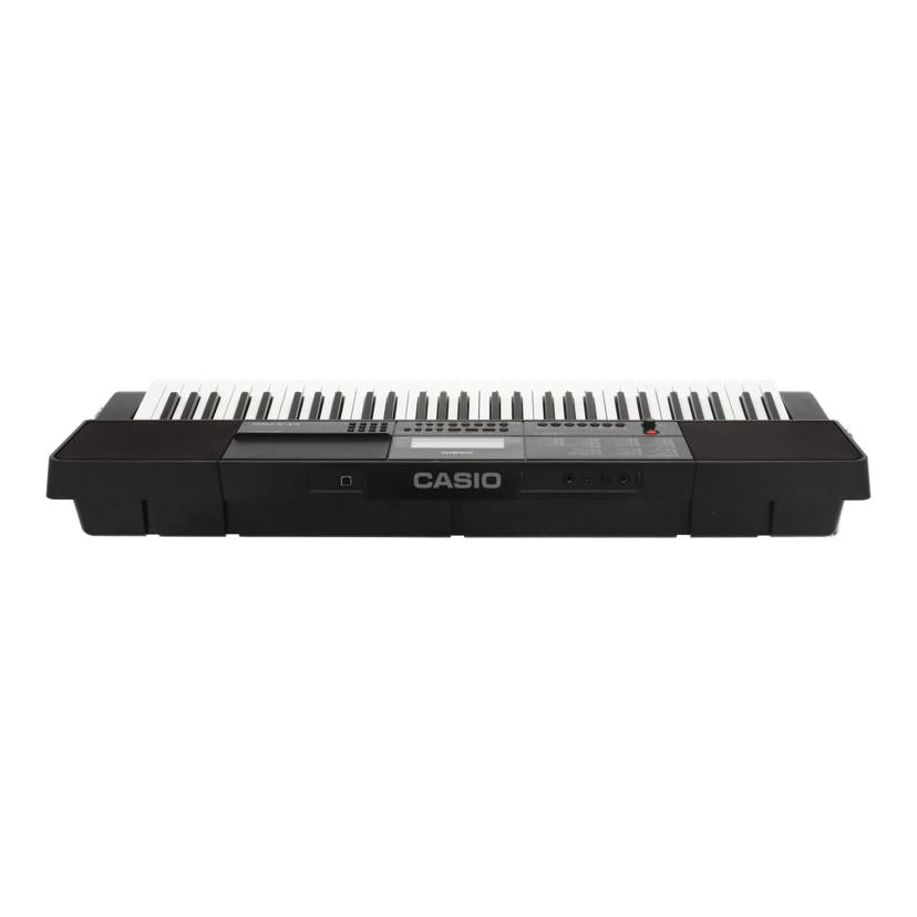 CASIO カシオ　/ポータブルキーボード／Casiotone/CT-X700//870BDC19K013895AAB/Bランク/65