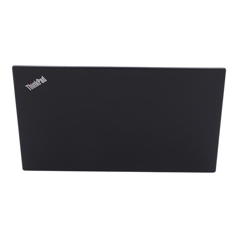 Lenovo レノボ/Win11ノートPC／ThinkPad　X280/20KE-S7VR00//PC0ZNGRT/Bランク/77