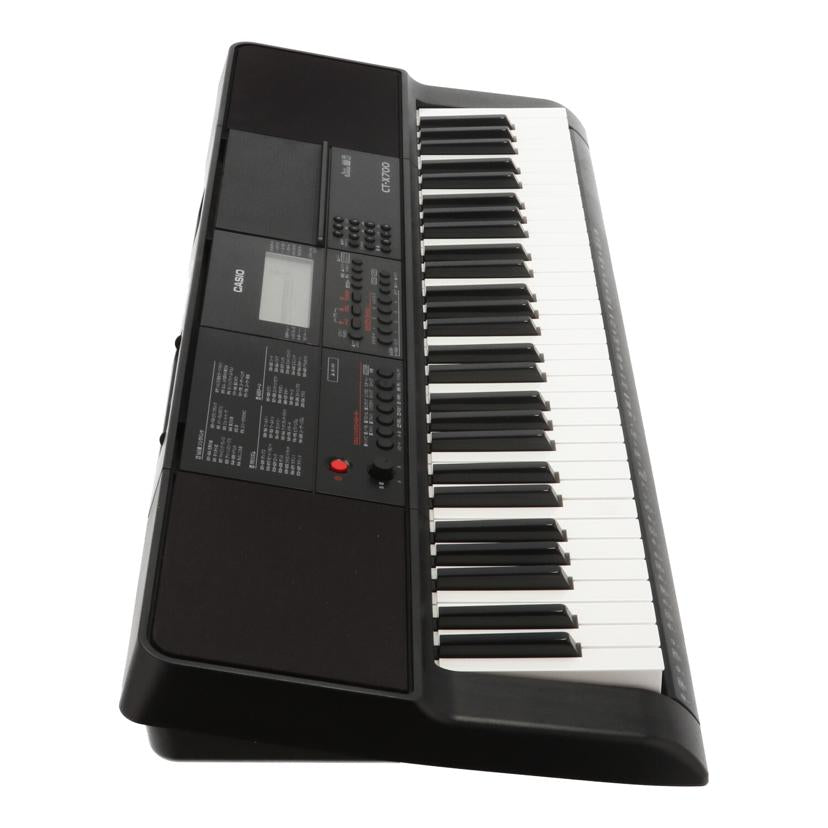 CASIO カシオ　/ポータブルキーボード／Casiotone/CT-X700//870BDC19K013895AAB/Bランク/65