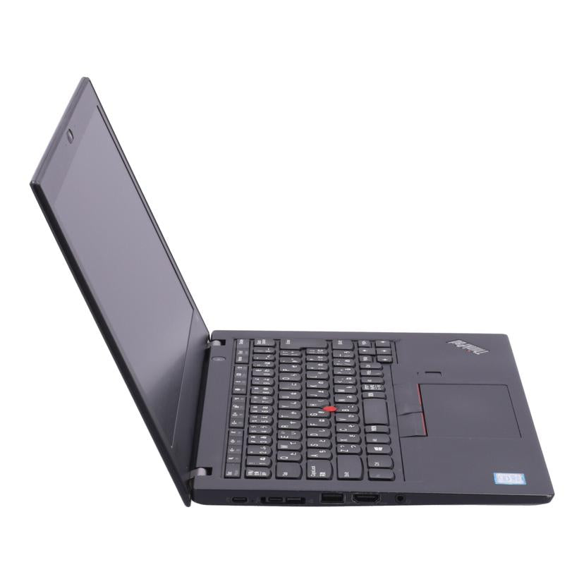 Lenovo レノボ/Win11ノートPC／ThinkPad　X280/20KE-S7VR00//PC0ZNGRT/Bランク/77