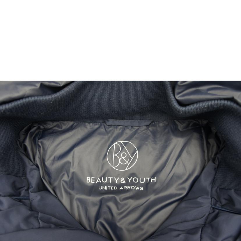 BEAUTY＆YOUTH ﾕﾅｲﾃｯﾄﾞｱﾛｰｽﾞ/ソロテックス　タフタ　ダウンジャケット/1225-133-9329//ABランク/19
