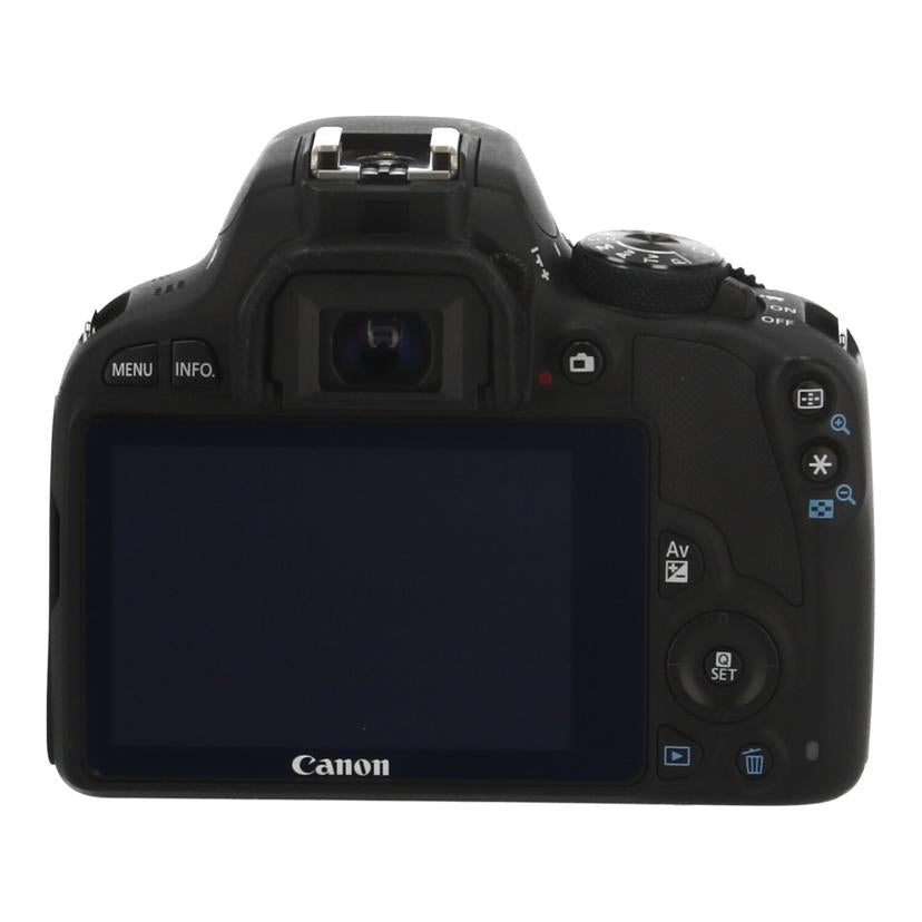 Canon キヤノン　/デジタル一眼　ダブルズームキット/EOS Kiss X7 ﾀﾞﾌﾞﾙｽﾞｰﾑｷｯﾄ//351073039706/Bランク/76