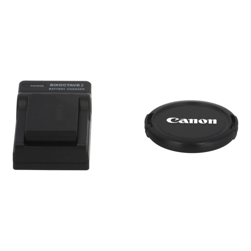 Canon キヤノン　/デジタル一眼　ダブルズームキット/EOS Kiss X7 ﾀﾞﾌﾞﾙｽﾞｰﾑｷｯﾄ//351073039706/Bランク/76