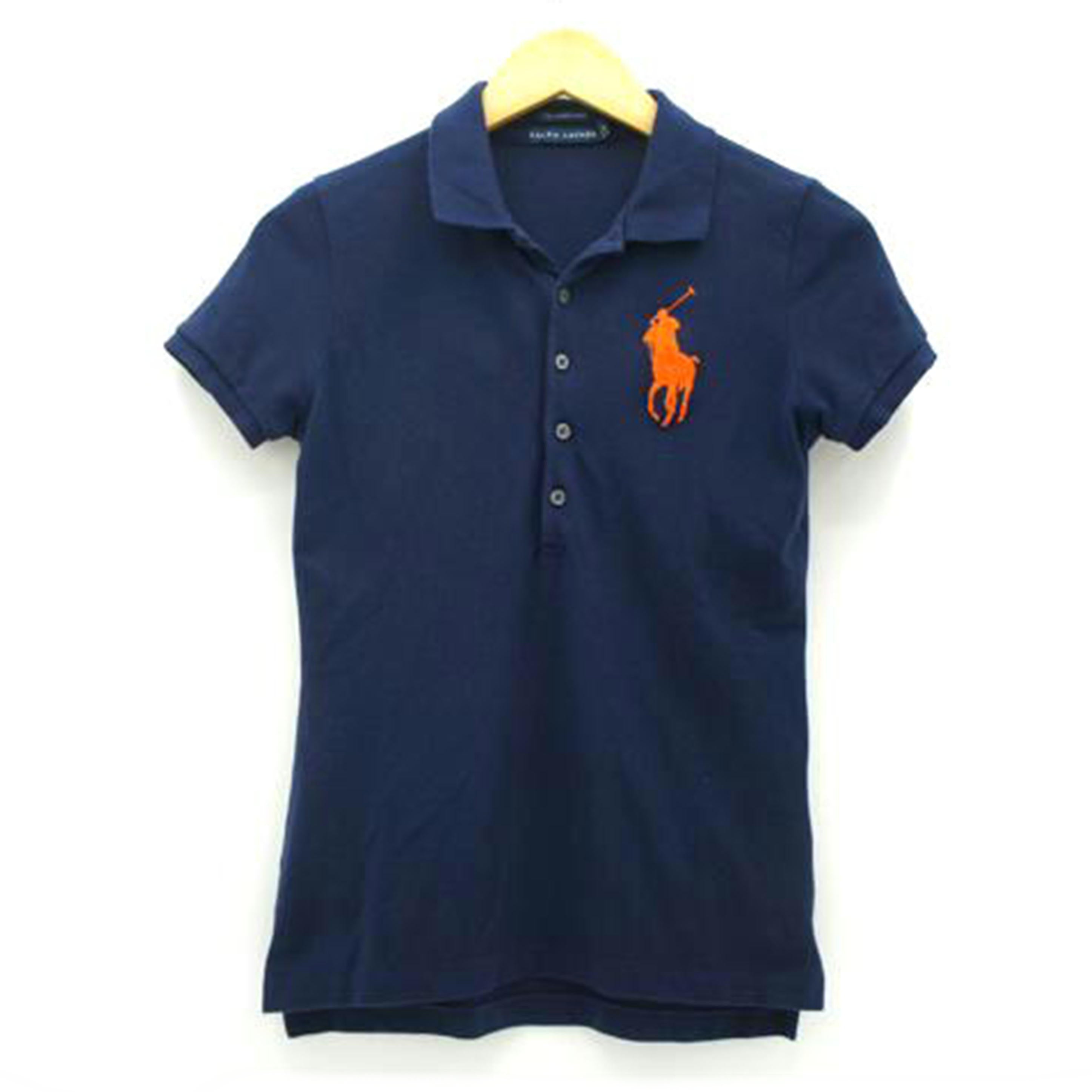 Ralph　Lauren ﾗﾙﾌ･ﾛｰﾚﾝ/ポロシャツ／レディース/046592355PO//ABランク/93