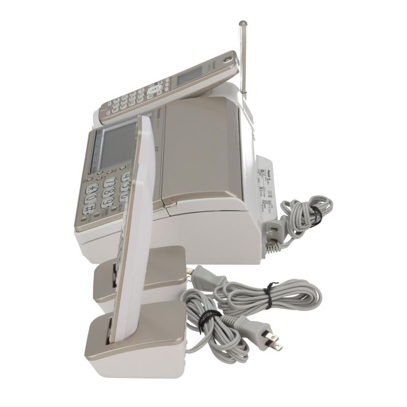 Panasonic パナソニック　/FAX電話機／おたっくす/KX-PD715DW//8BBFA004200/Bランク/69
