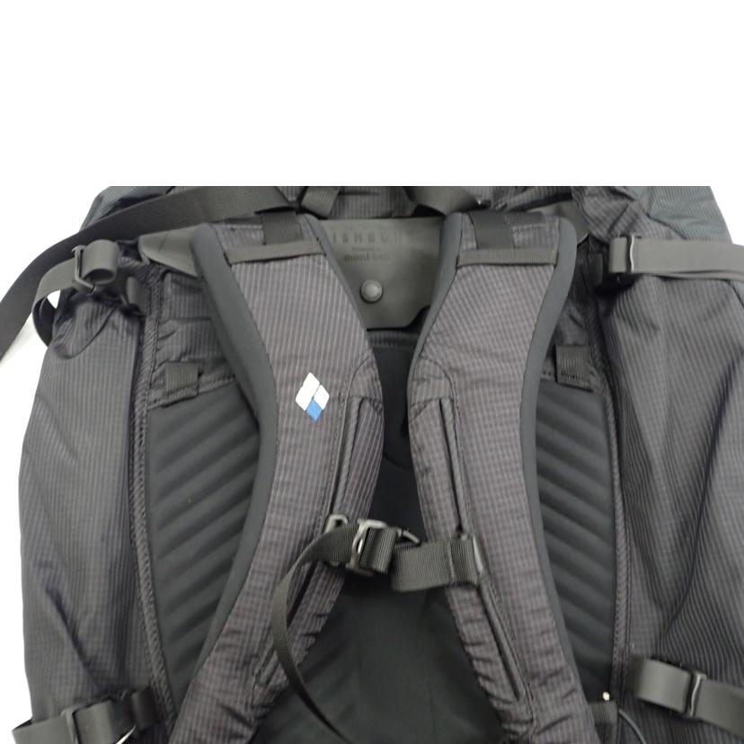 MONBELL　ALPINE60 モンベル　アルパイン60/バックパック//ABランク/62
