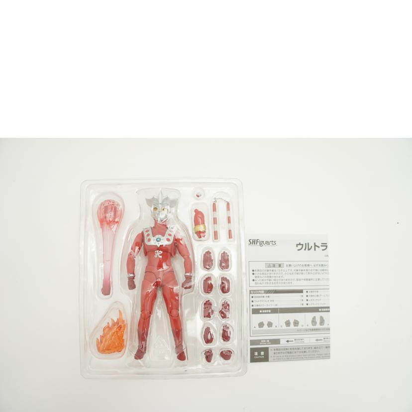 BANDAI バンダイ/S．H．Figuarts　ウルトラマンレオ//Aランク/19