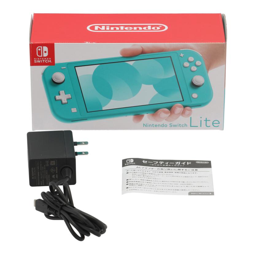 NINTENDO ニンテンドー/Nintendo　Switch　Lite/HDH-001//XJJ0014479864/Bランク/67