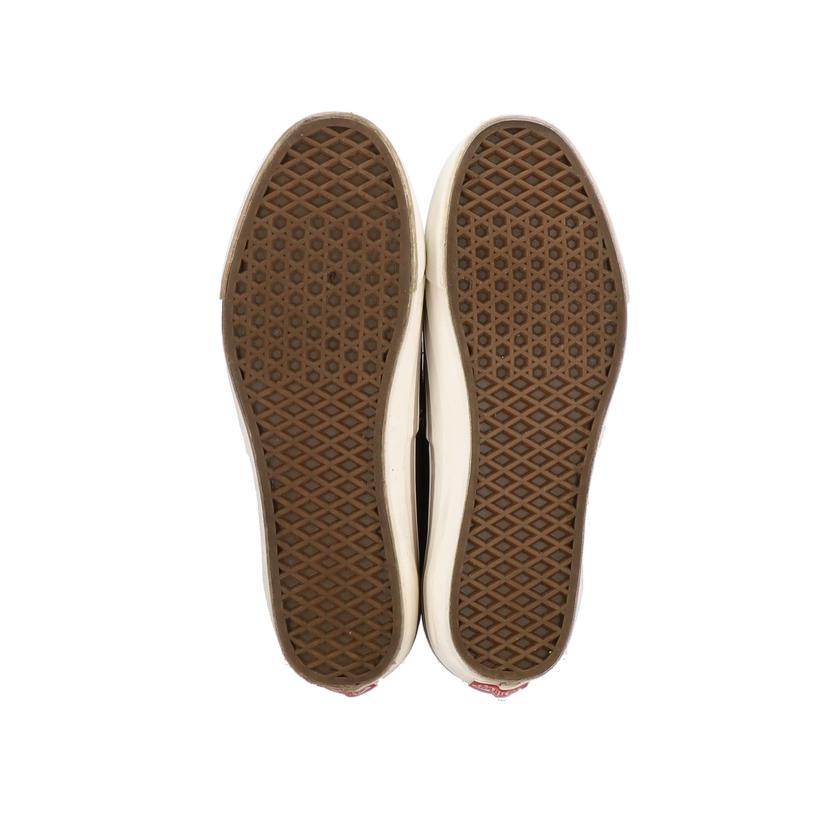 VANS バンズ/AUTHENTICローカットスニーカー/507452//ABランク/09