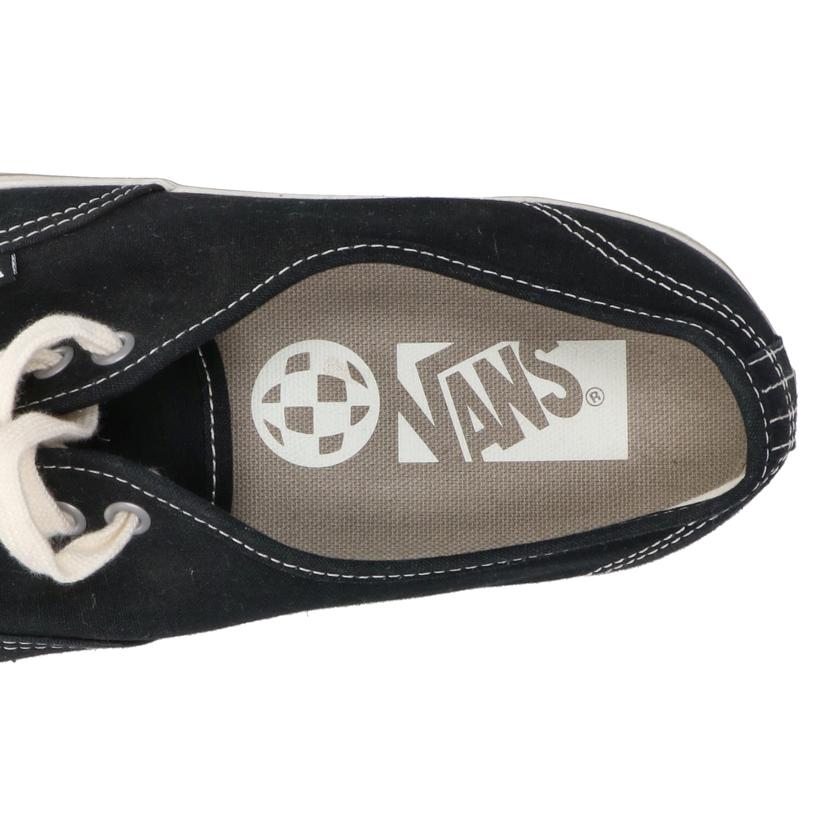 VANS バンズ/AUTHENTICローカットスニーカー/507452//ABランク/09