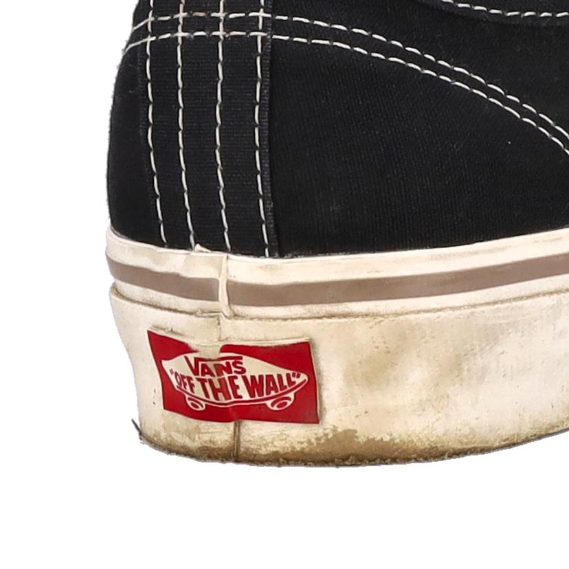 VANS バンズ/AUTHENTICローカットスニーカー/507452//ABランク/09