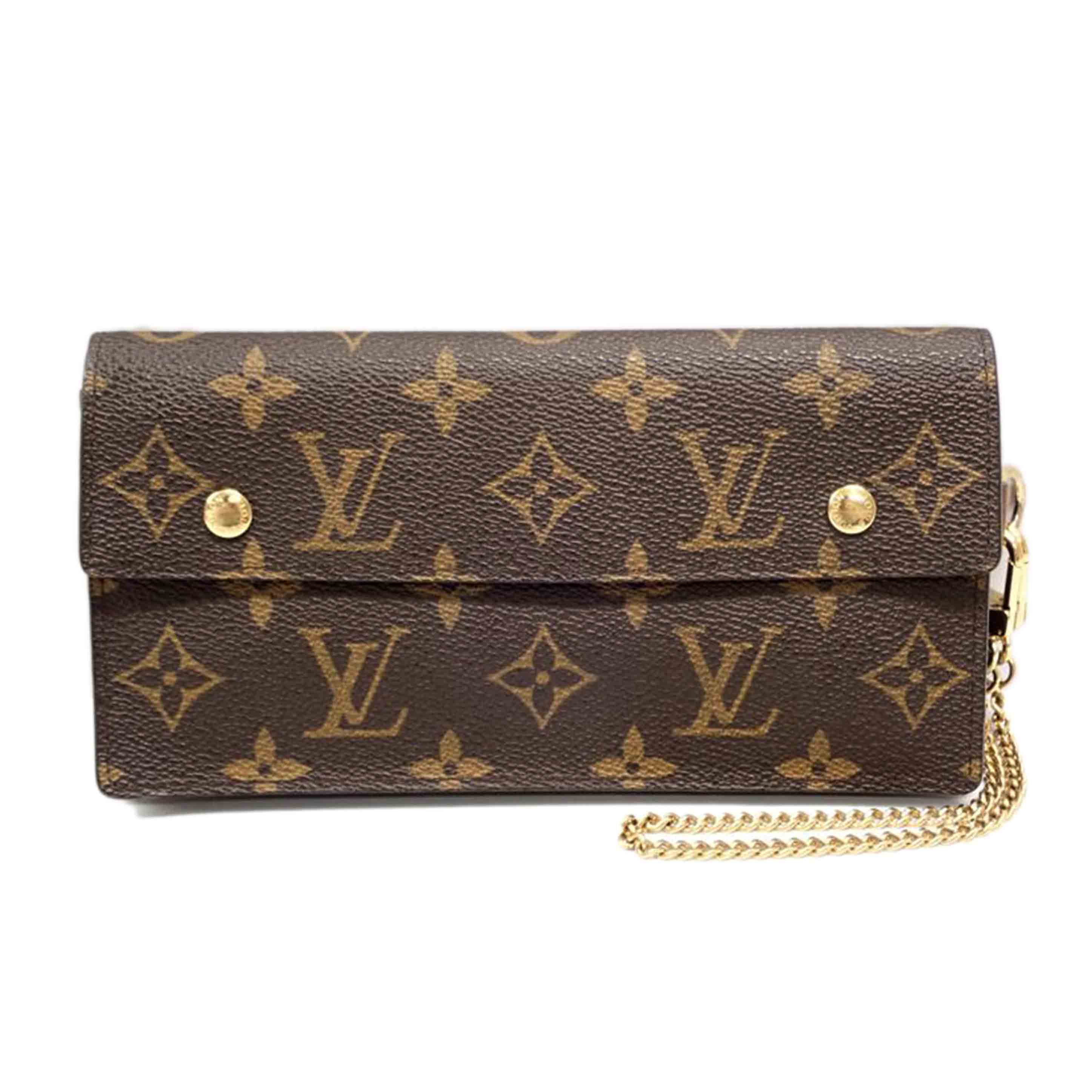 LV LV/ポルトフォイユ・アコルデオン/M58008//TH0***/Bランク/62