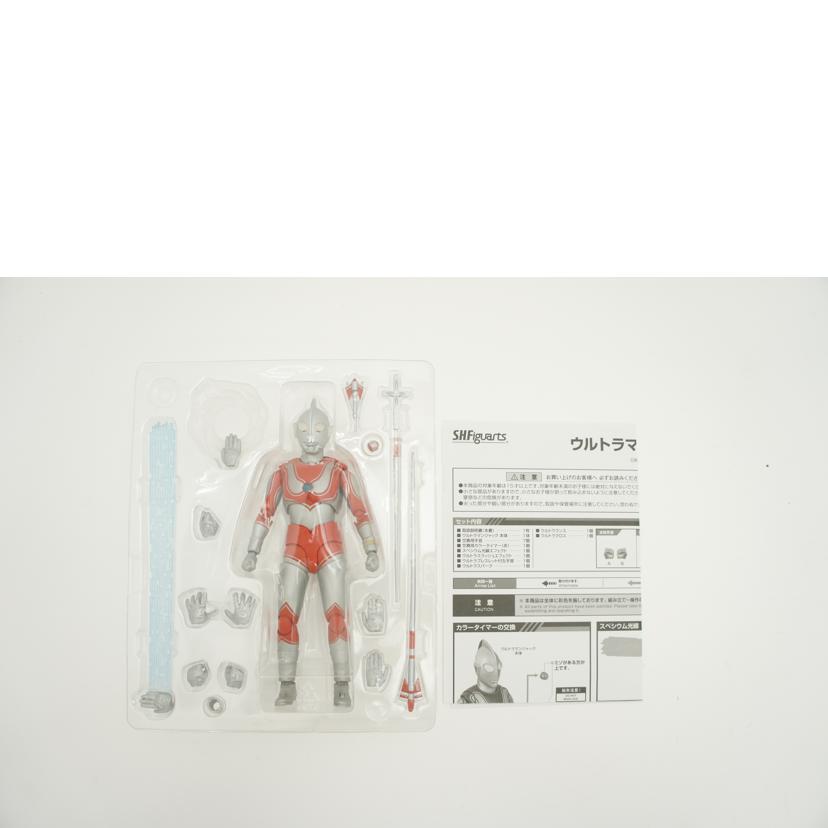 BANDAI バンダイ/S．H．Figuarts　ウルトラマンジャック//Aランク/19