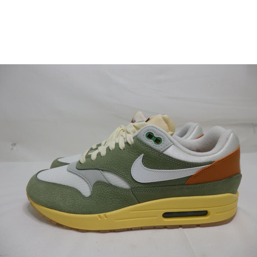 NIKE ナイキ/NIKE　W　AIR　MAX　1　PRM／27．0cm/FD0395-386//Sランク/84