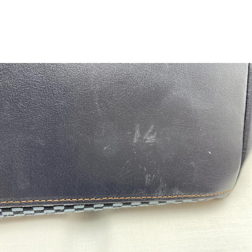 COACH COACH/レザー×キャンバス トートバッグ/F57246//A17**/Bランク/52