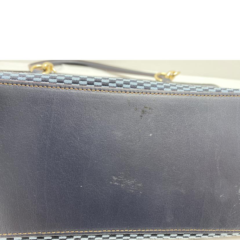 COACH COACH/レザー×キャンバス トートバッグ/F57246//A17**/Bランク/52