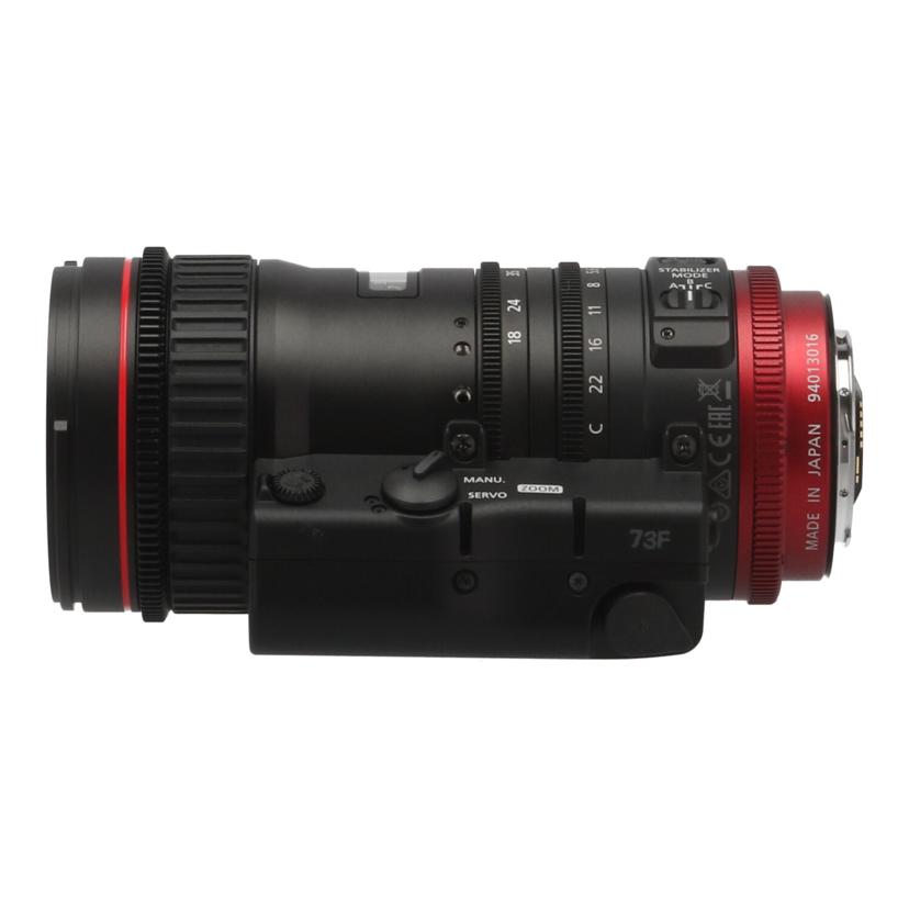 Canon キヤノン　/デジタルシネマレンズ／18－80mm/CN-E18-80mm T4.4 L IS KAS S//94013016/ABランク/70