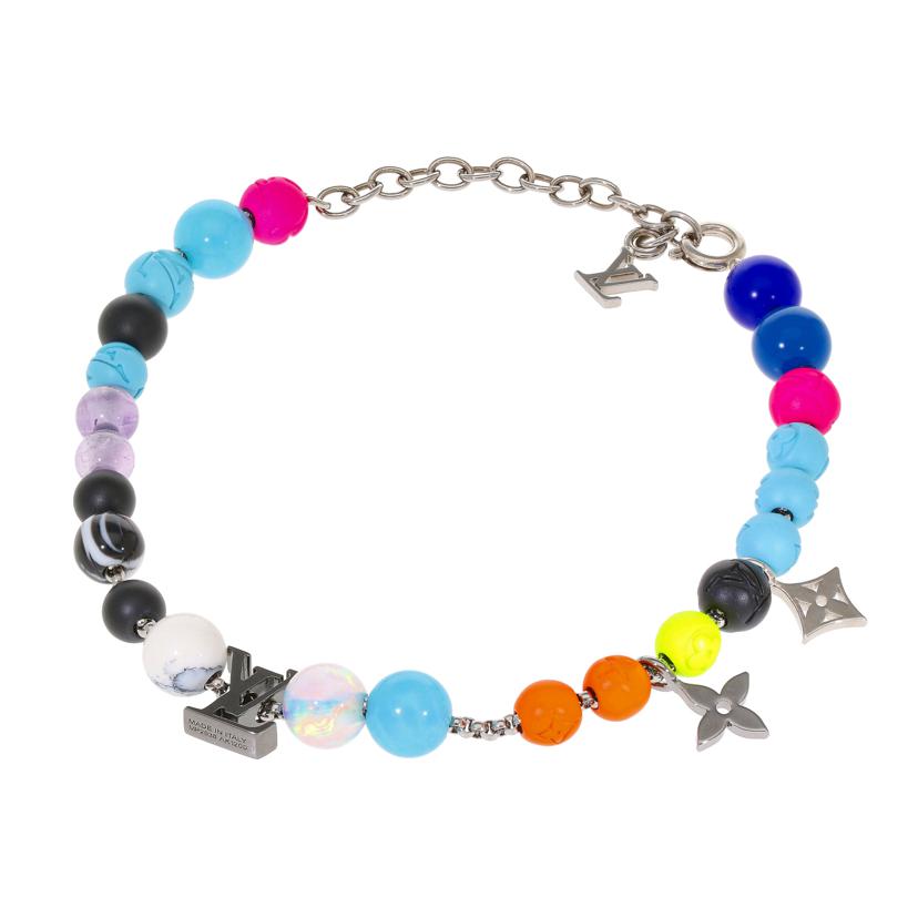 LOUIS VUITTONルイ・ヴィトン/ロッククリスタルブレスレット/MP2938//AK1***/Aランク/09