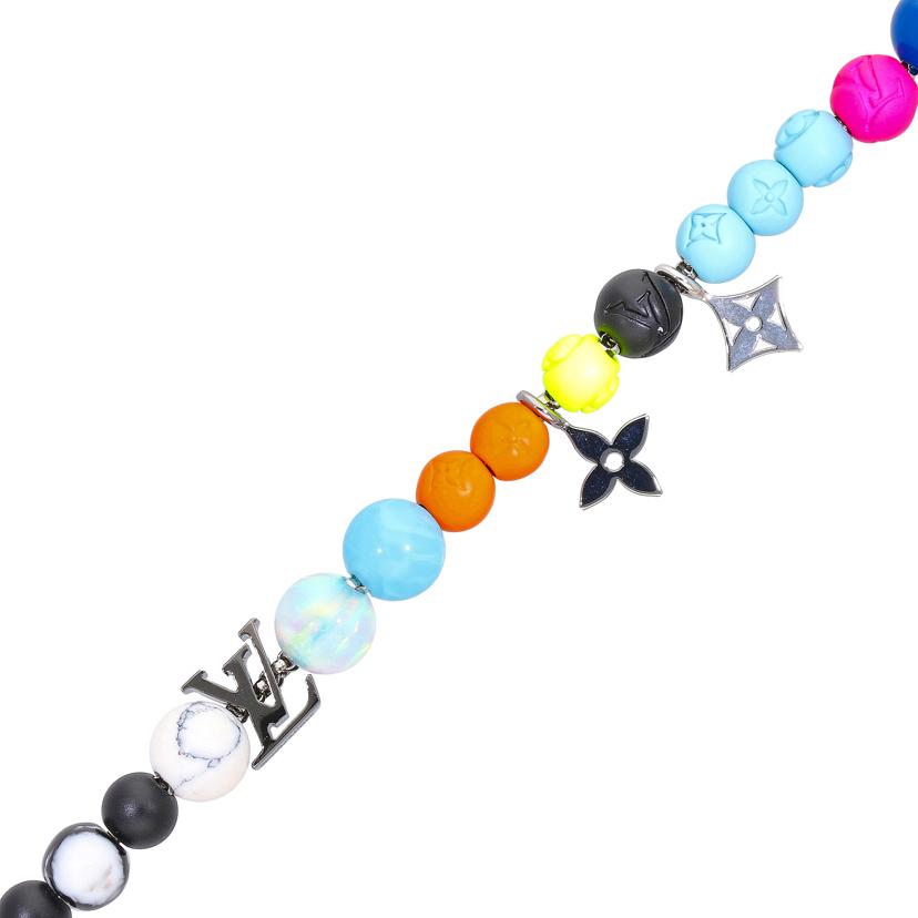 LOUIS VUITTONルイ・ヴィトン/ロッククリスタルブレスレット/MP2938//AK1***/Aランク/09