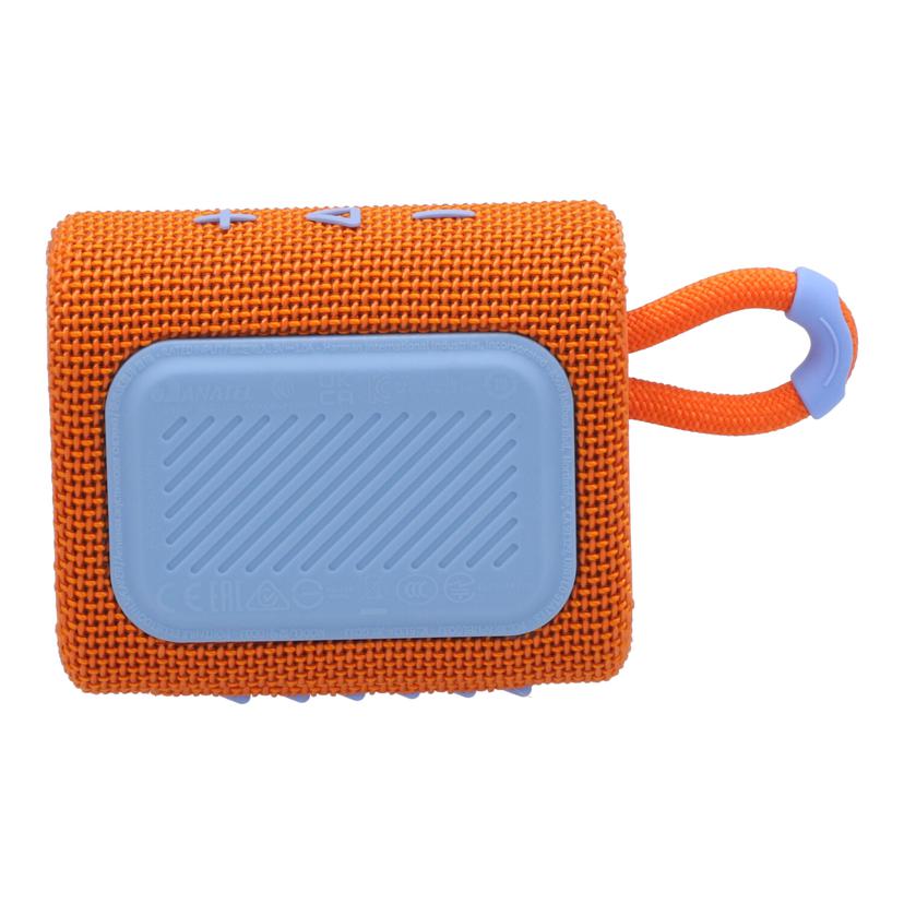 JBL ジェービーエル　/ワイヤレススピーカー/JBL Go3//ND0762-LM0036979/Aランク/78