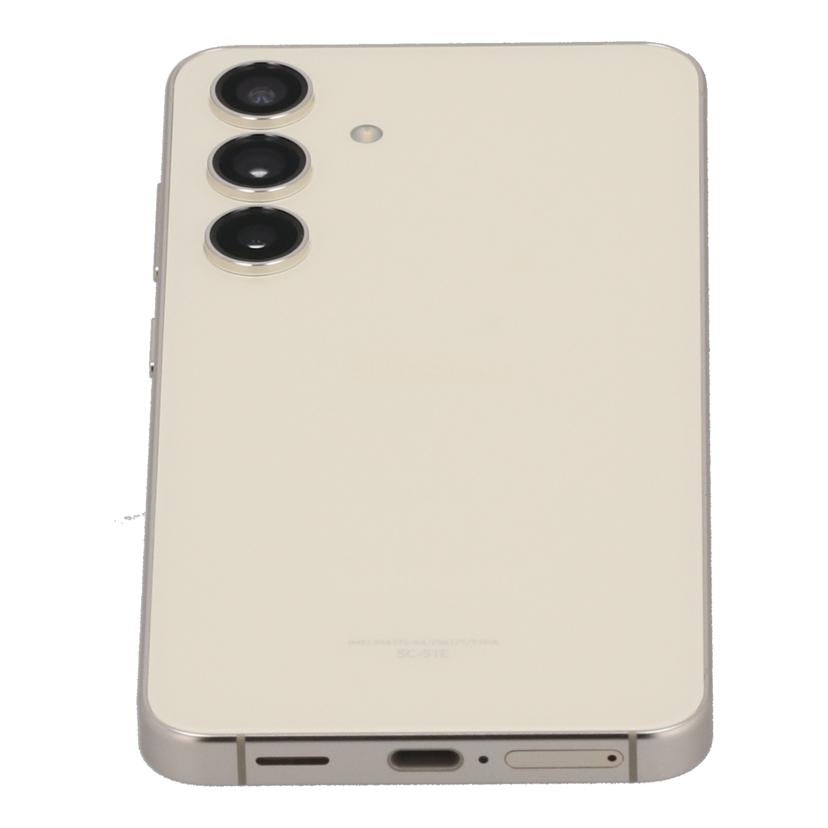 SAMSUNG docomo サムスン /スマートフォン/Galaxy S24 256GB/SC-51E//RFCX801SMVA/Aランク/05