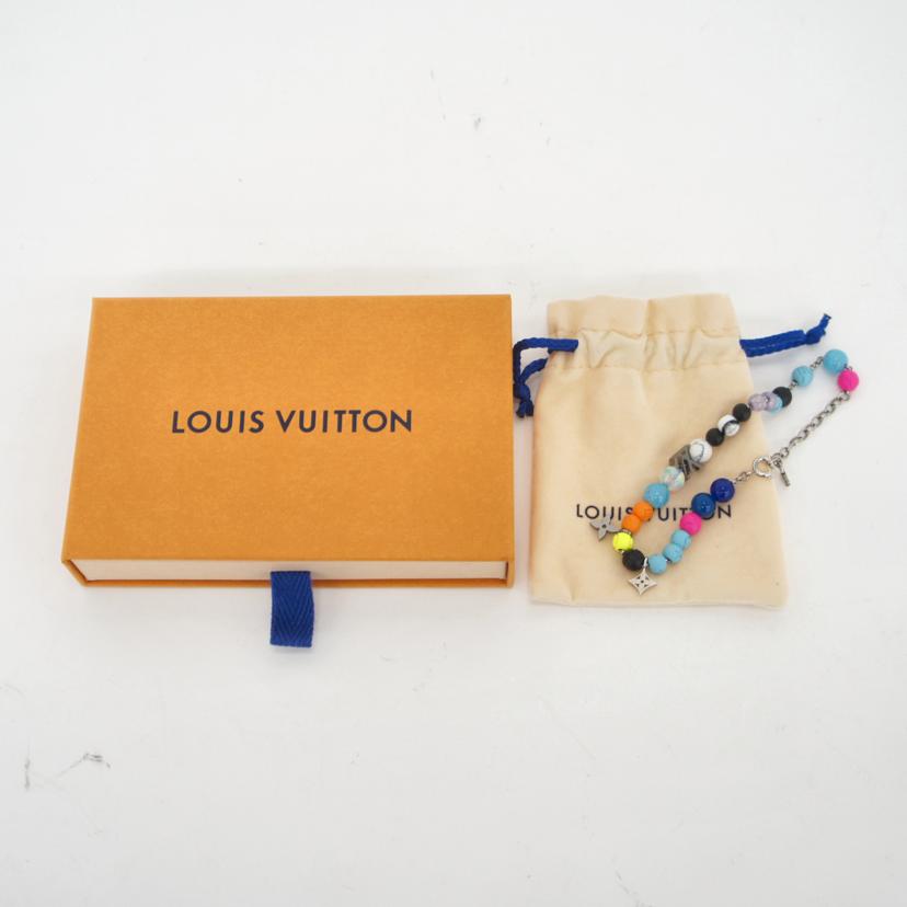 LOUIS VUITTONルイ・ヴィトン/ロッククリスタルブレスレット/MP2938//AK1***/Aランク/09