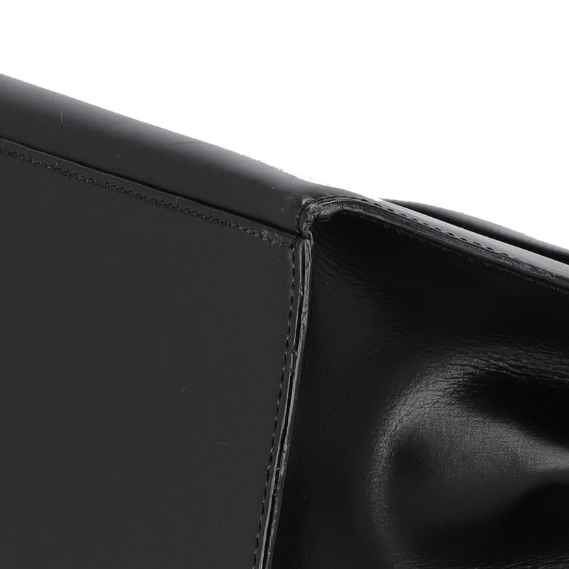 CELINE セリーヌ/CELINE/チェーンロックレザーハンド//M11/ABランク/75