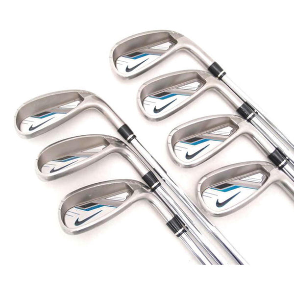 【クリーニング済】NIKE CPRナイキ アイアンセット/TRUE TEMPER Nike CPR Iron Set 22*, 26*, 5-PW w/ Steel Regular - Clubs n