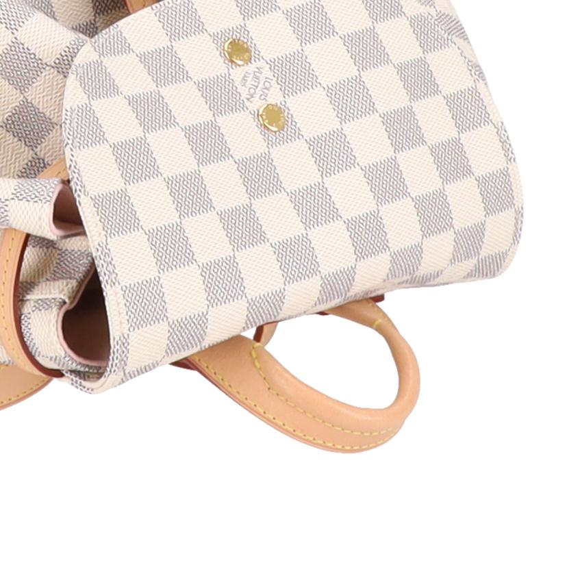 LOUIS　VUITTON ルイヴィトン/スペロンバックパック／ダミエアズール/N41578//SR4***/Aランク/91
