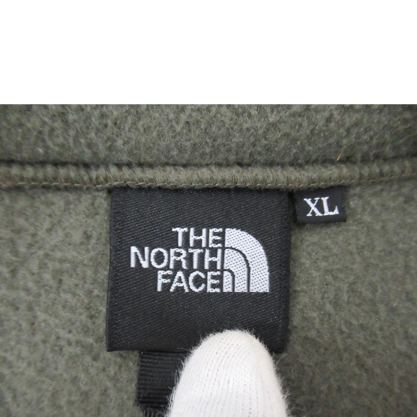 THE　NORTH　FACE/デナリジャケット／カーキ/NA72051//BCランク/63