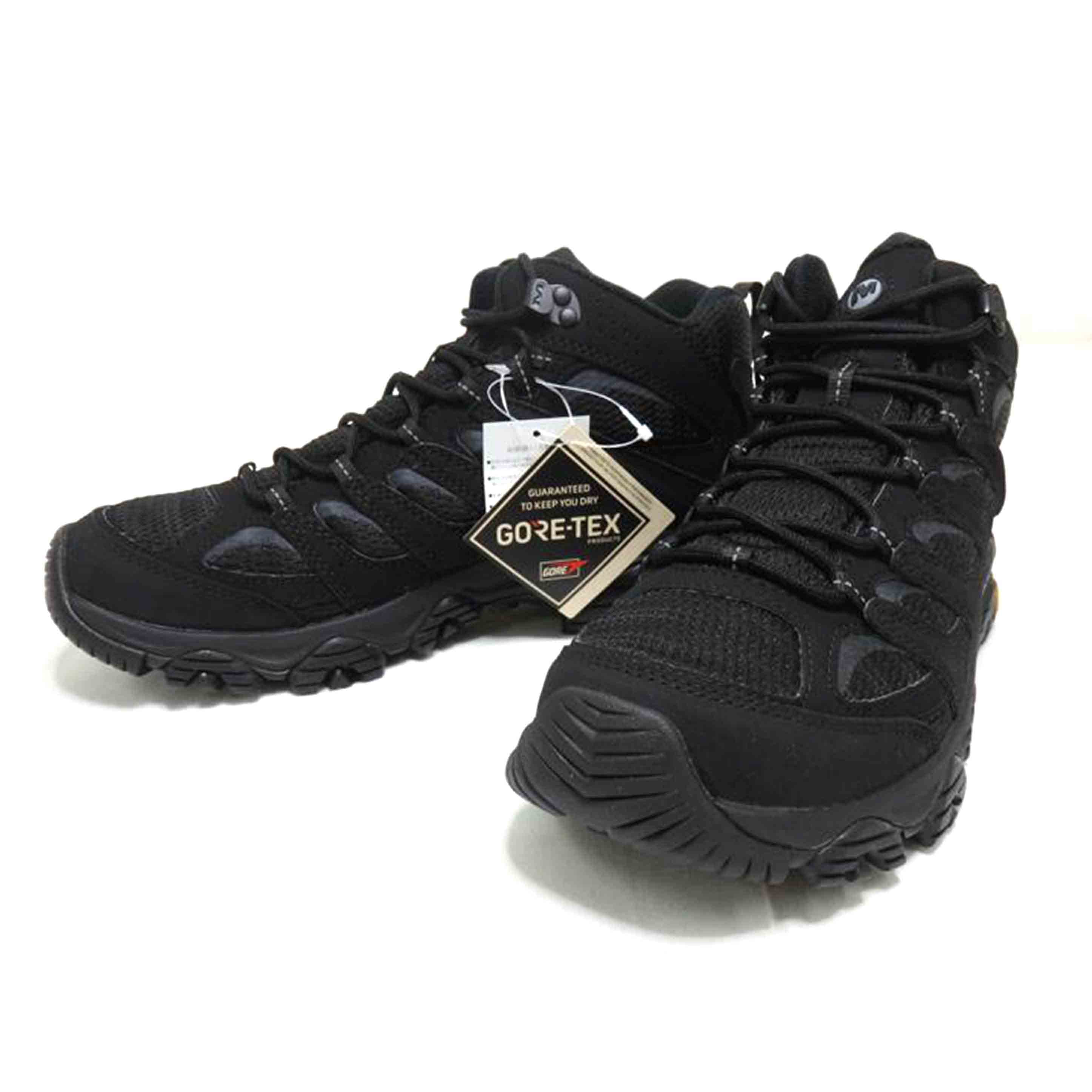 MERRELL メレル/　MERRELL　MOAB　3　SYN　MID　GTX　／27．5cm/J500249//Sランク/84